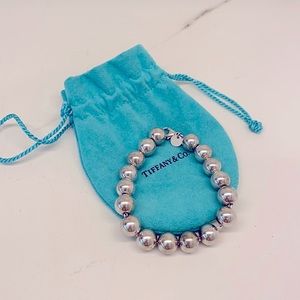 Authentic🔥Tiffany Ball Bracelet